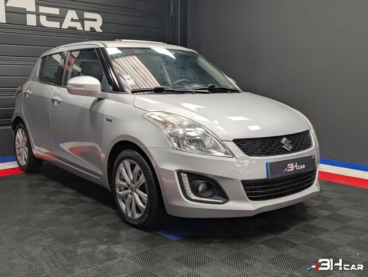 Suzuki Swift - photo 3