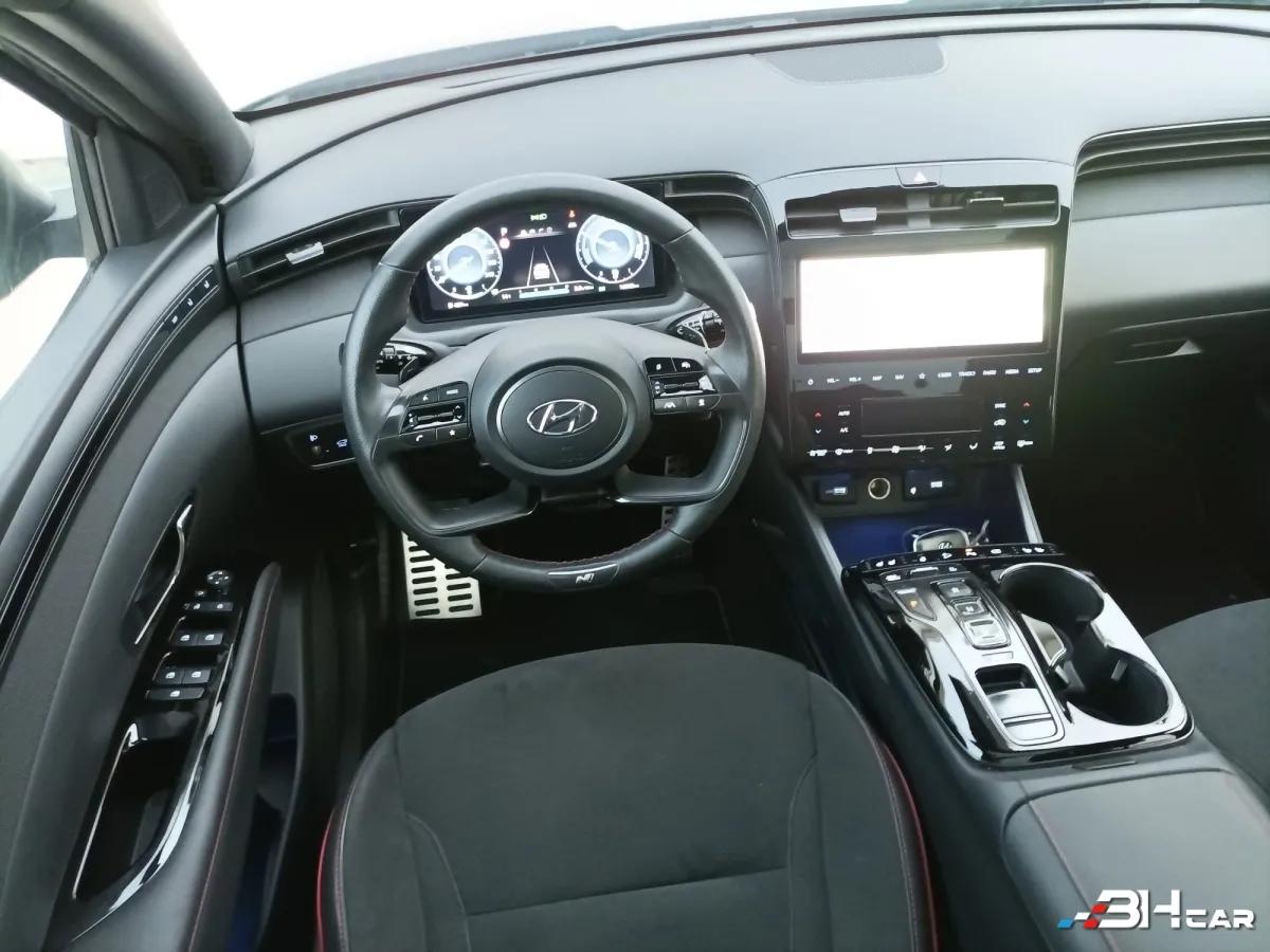 Aperçu indisponible de Hyundai Tucson