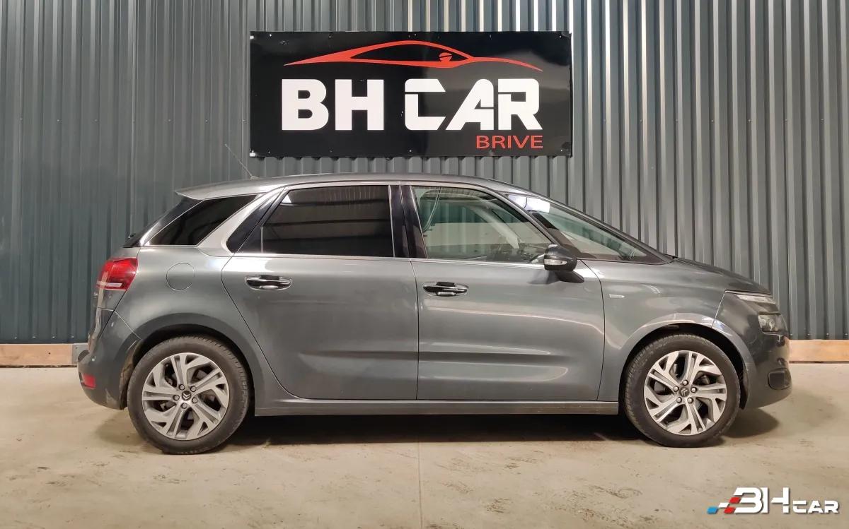 Aperçu indisponible de Citroën C4 Picasso