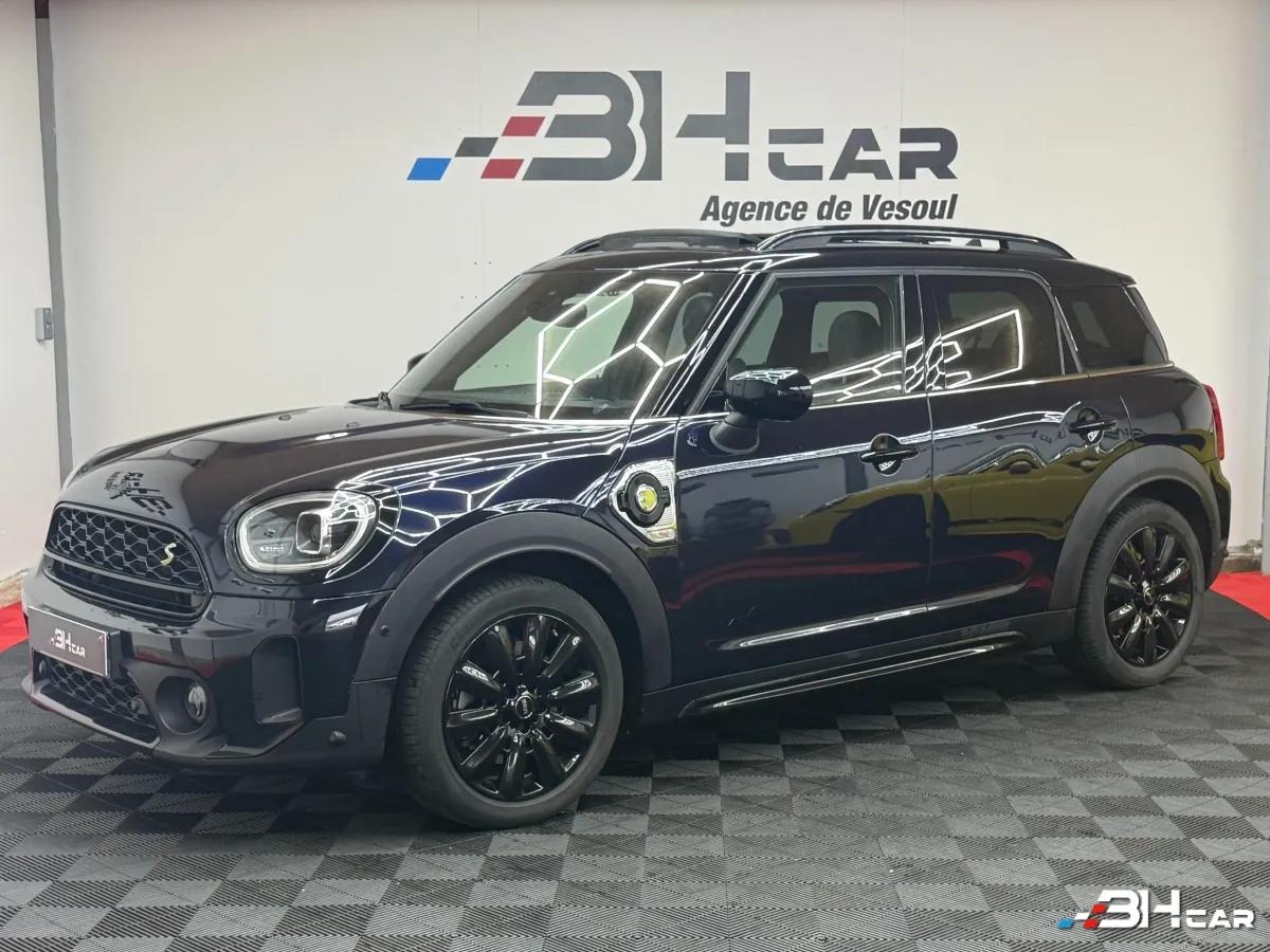 Image: Mini Countryman SE 125ch + 95ch BVA6 Premium plus / Toit ouvrant / Apple Carplay / Sièges chauffants