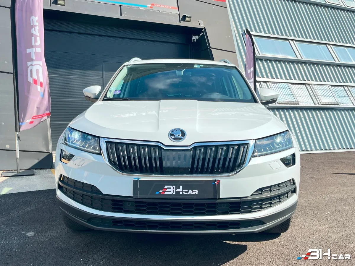 Skoda Karoq - photo 3