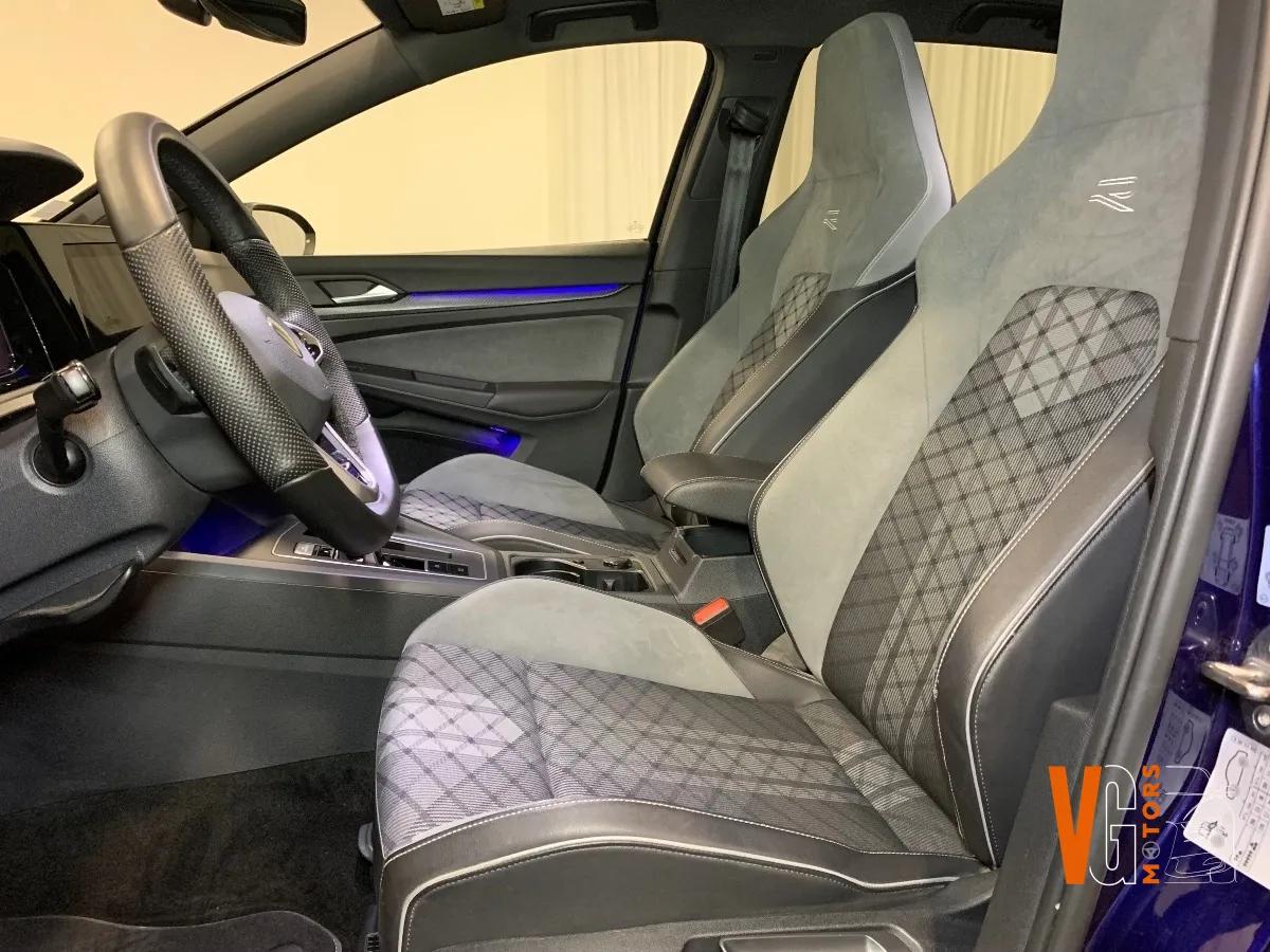 Volkswagen Golf 1.5 E-TSI 150 MHEV HYBRID OPF R-LINE DSG BVA