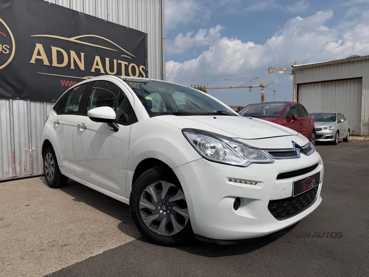 Citroen C3 GENERATION-II SOCIETE 1.4 HDI 70 CLUB ENTREPRISE