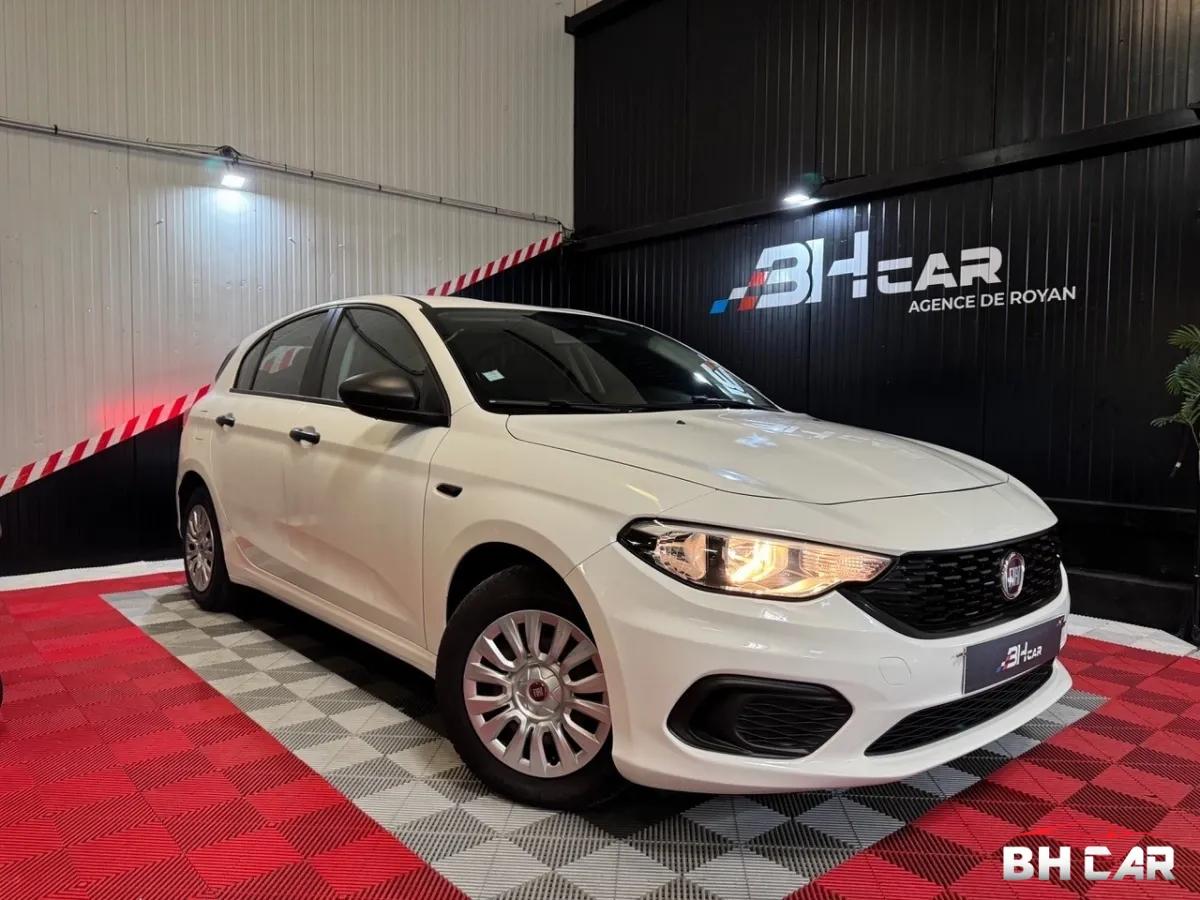Image: Fiat Tipo 1.3 MJT 95ch BUSINESS