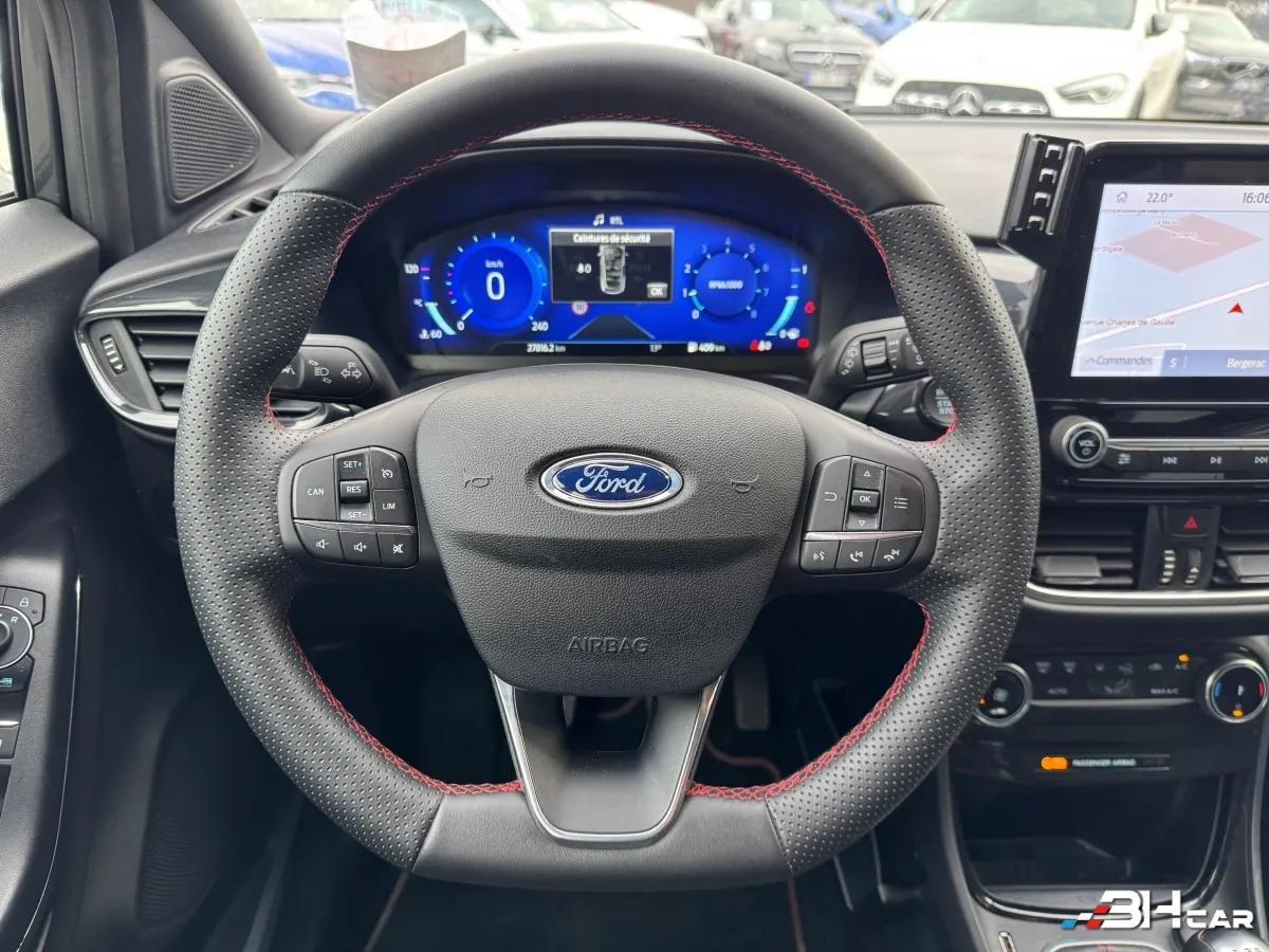 Aperçu indisponible de Ford Puma