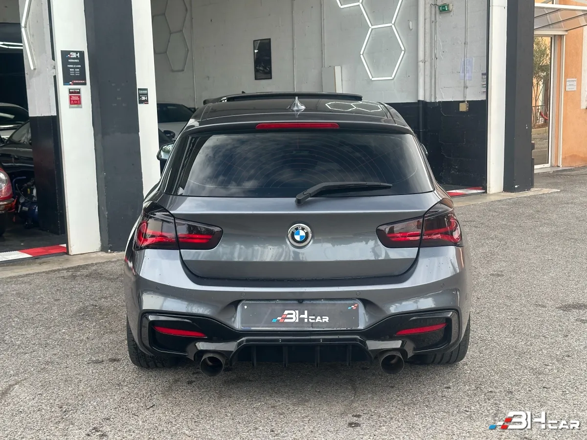 Bmw Serie 1 - photo 8