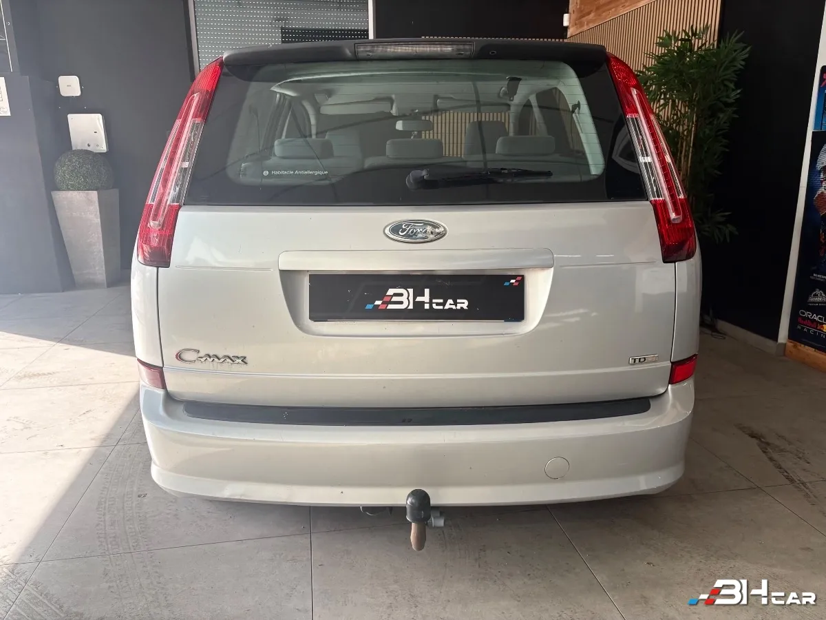 Ford Focus C-max - photo 5
