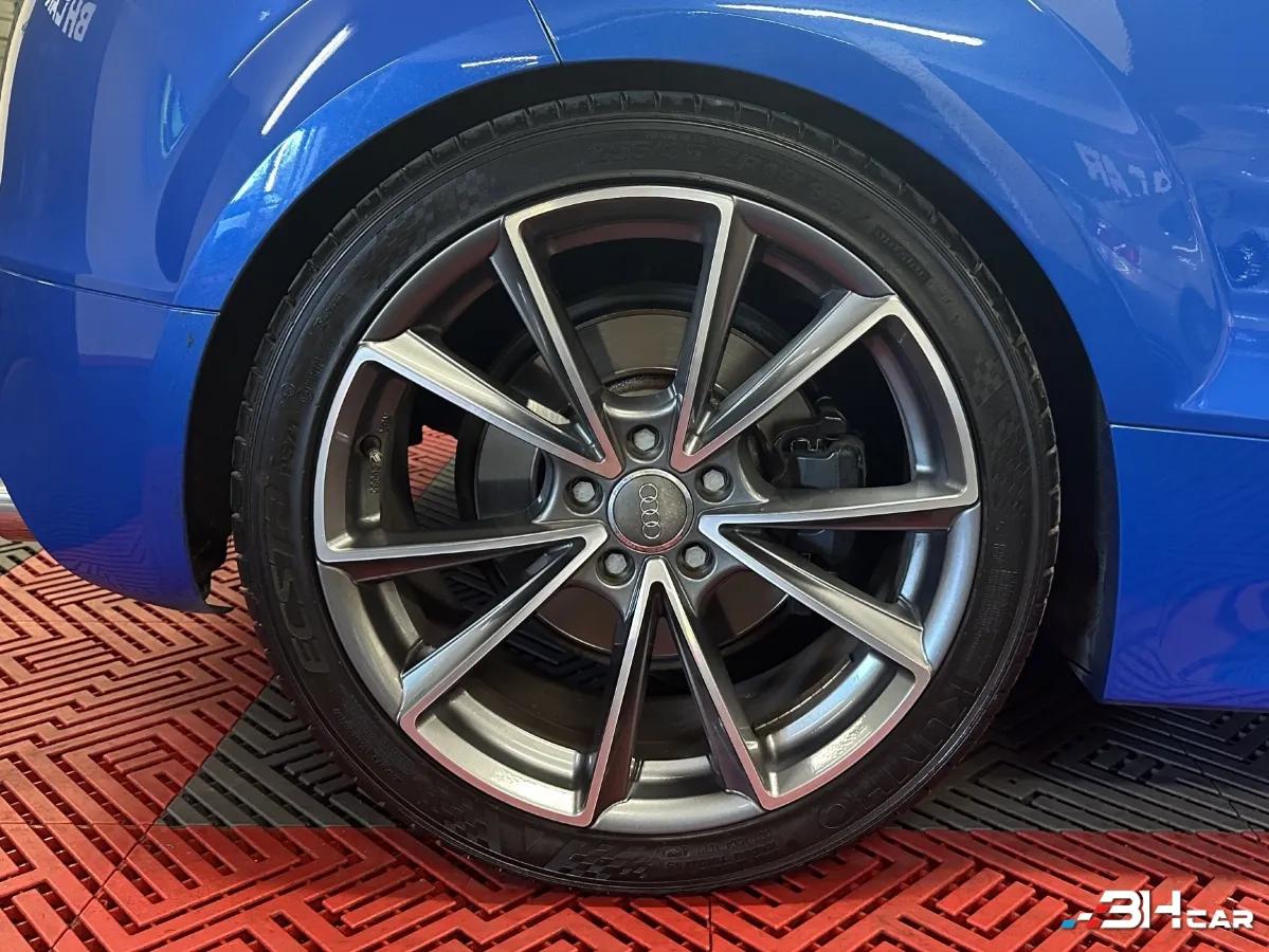 Aperçu indisponible de Audi TTS