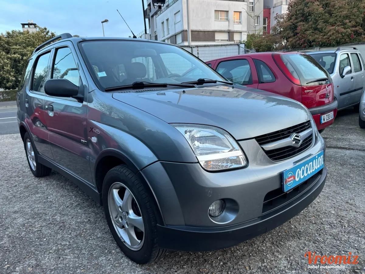 Suzuki Ignis 1.3 95 X-45 2WD