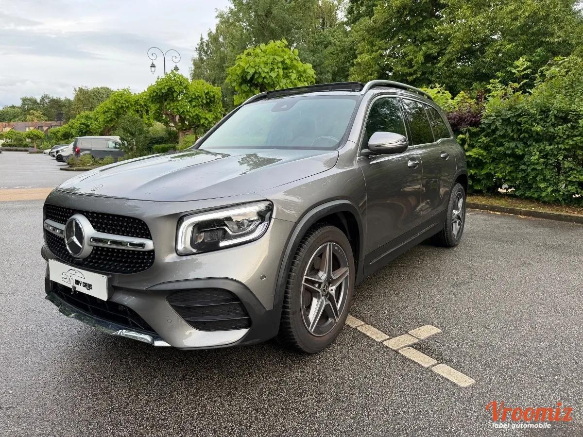 Mercedes-Benz CLASSE GLB