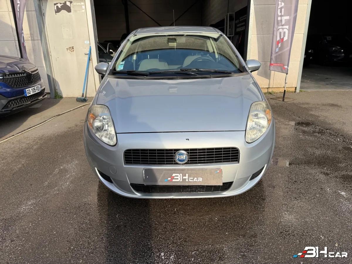 Aperçu indisponible de Fiat Grande Punto