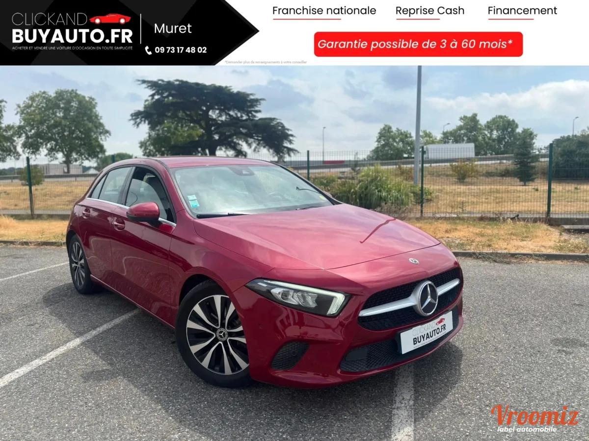 Mercedes-Benz Classe A