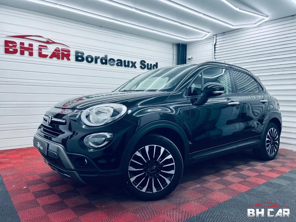 Image Fiat 500X