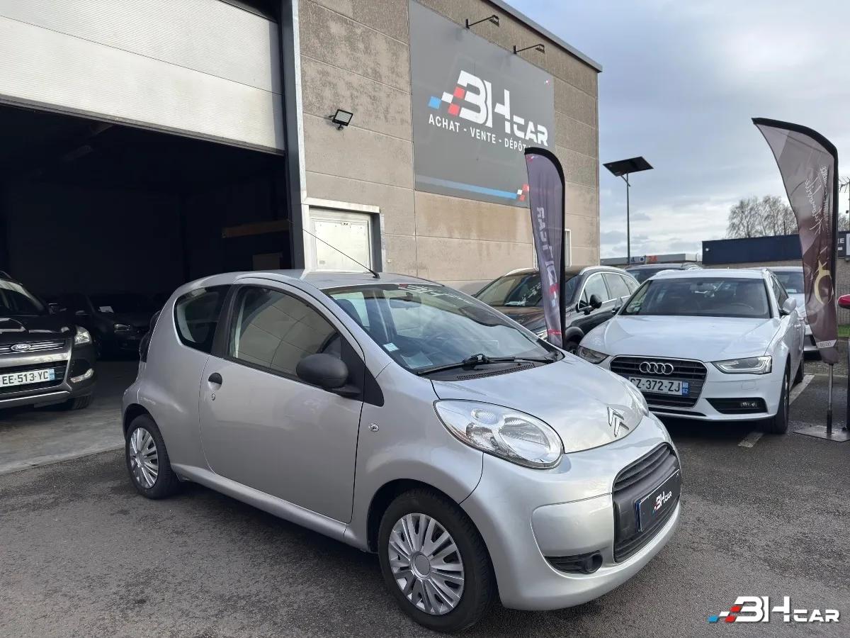 Image Citroën C1