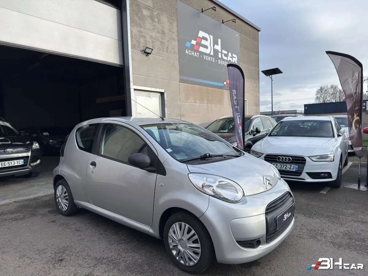 Citroen C1