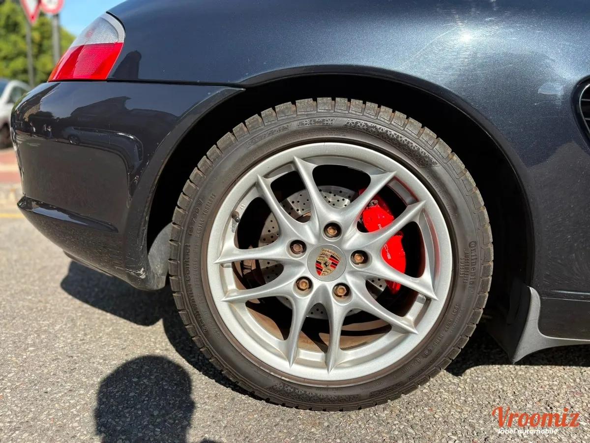 Porsche Boxster 