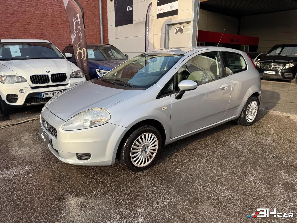 Image: Fiat Grande Punto 1.2 65 ACTIVE