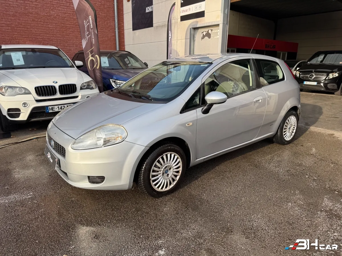 Fiat Grande Punto
