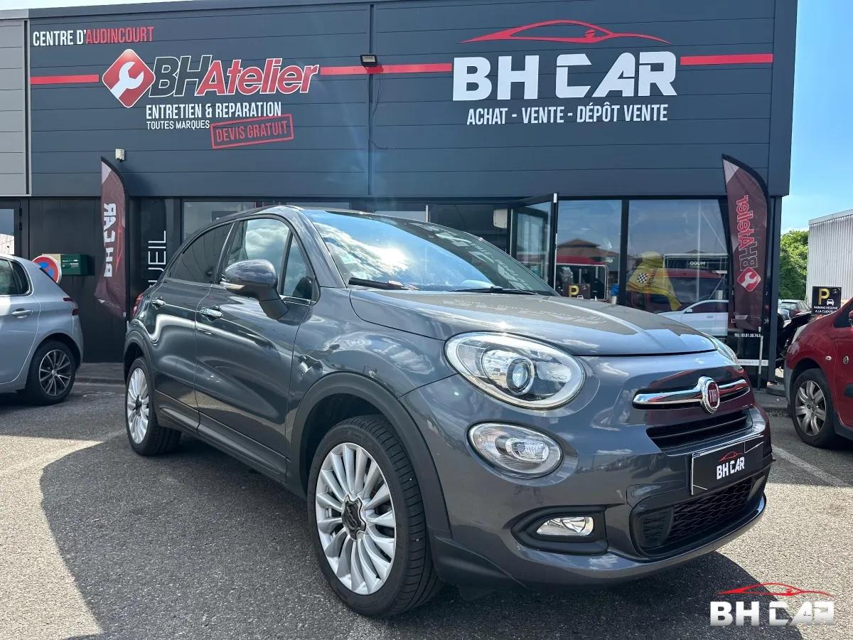 Image: Fiat 500x 1.4 MULTIAIR T 140CH LOUNGE 4X2