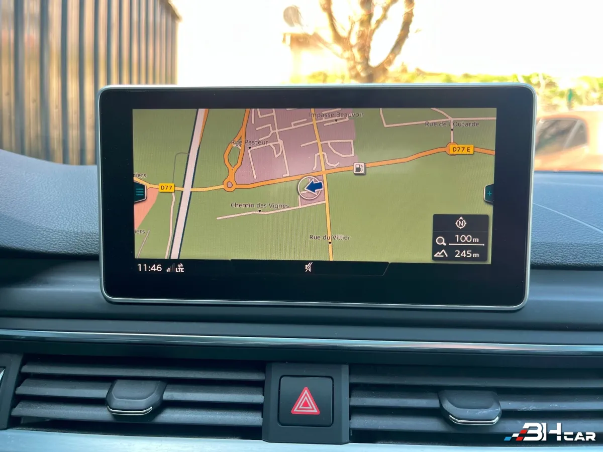 Audi A5 - photo 22