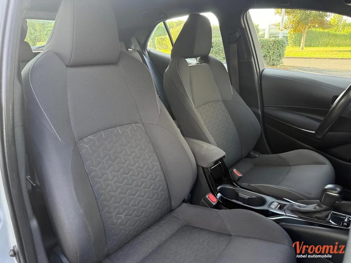 Toyota Corolla 1.8 122H 100 HYBRID FULL-HYBRID DYNAMIC BUSINESS BVA