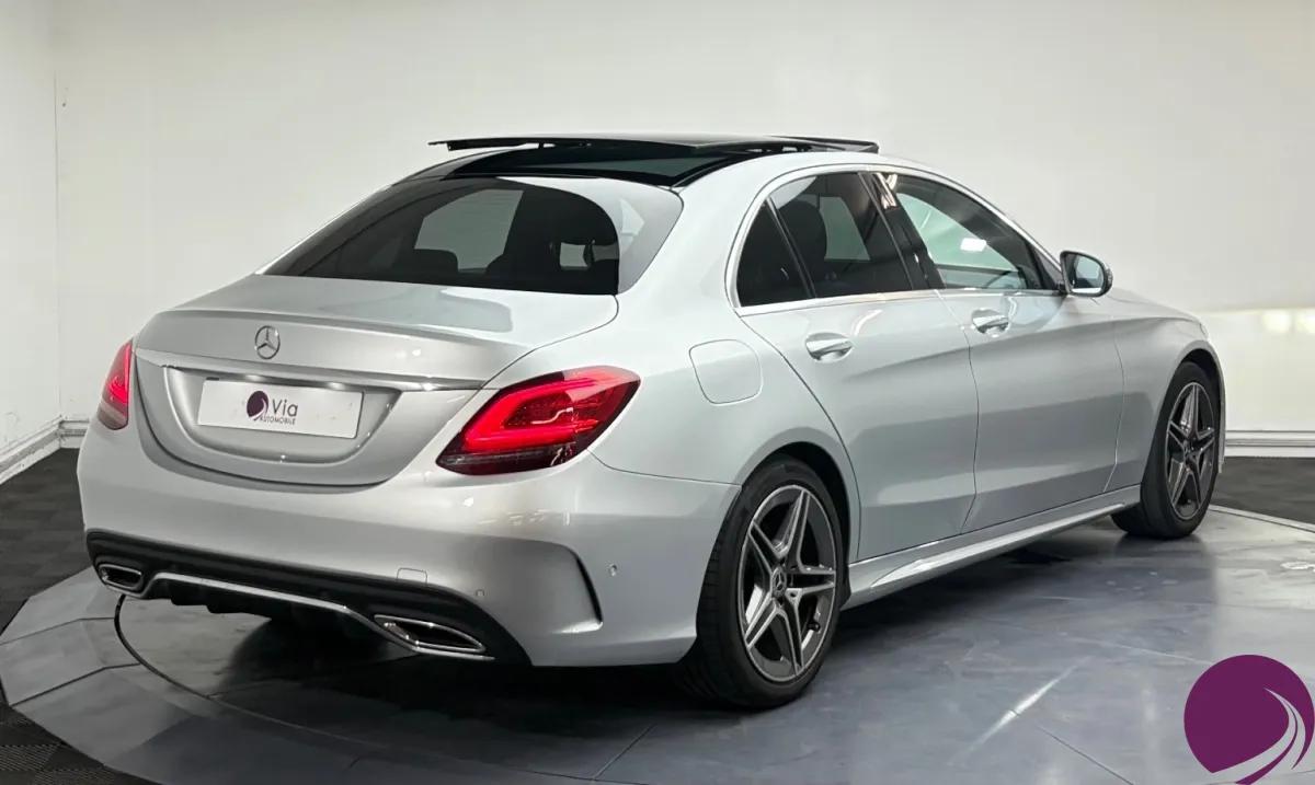 Mercedes Classe C