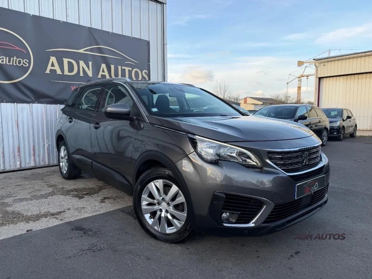 Peugeot 5008 GENERATION-II 1.6 BLUEHDI 120 ACTIVE EAT BVA