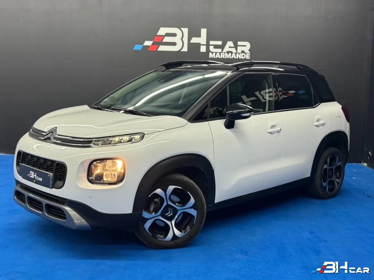Image: Citroen C3 Aircross 1.2 PureTech 110ch S&S Shine BVM6