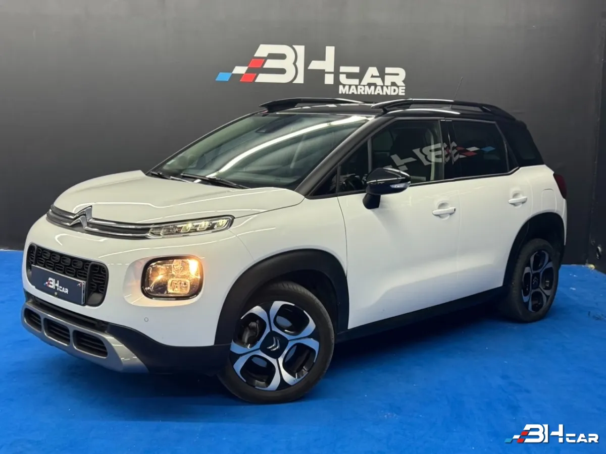 Citroen C3 Aircross