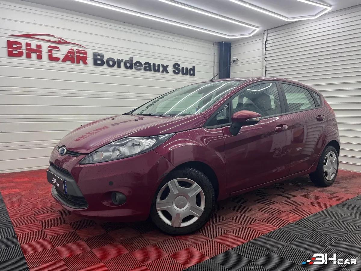 Image Ford Fiesta