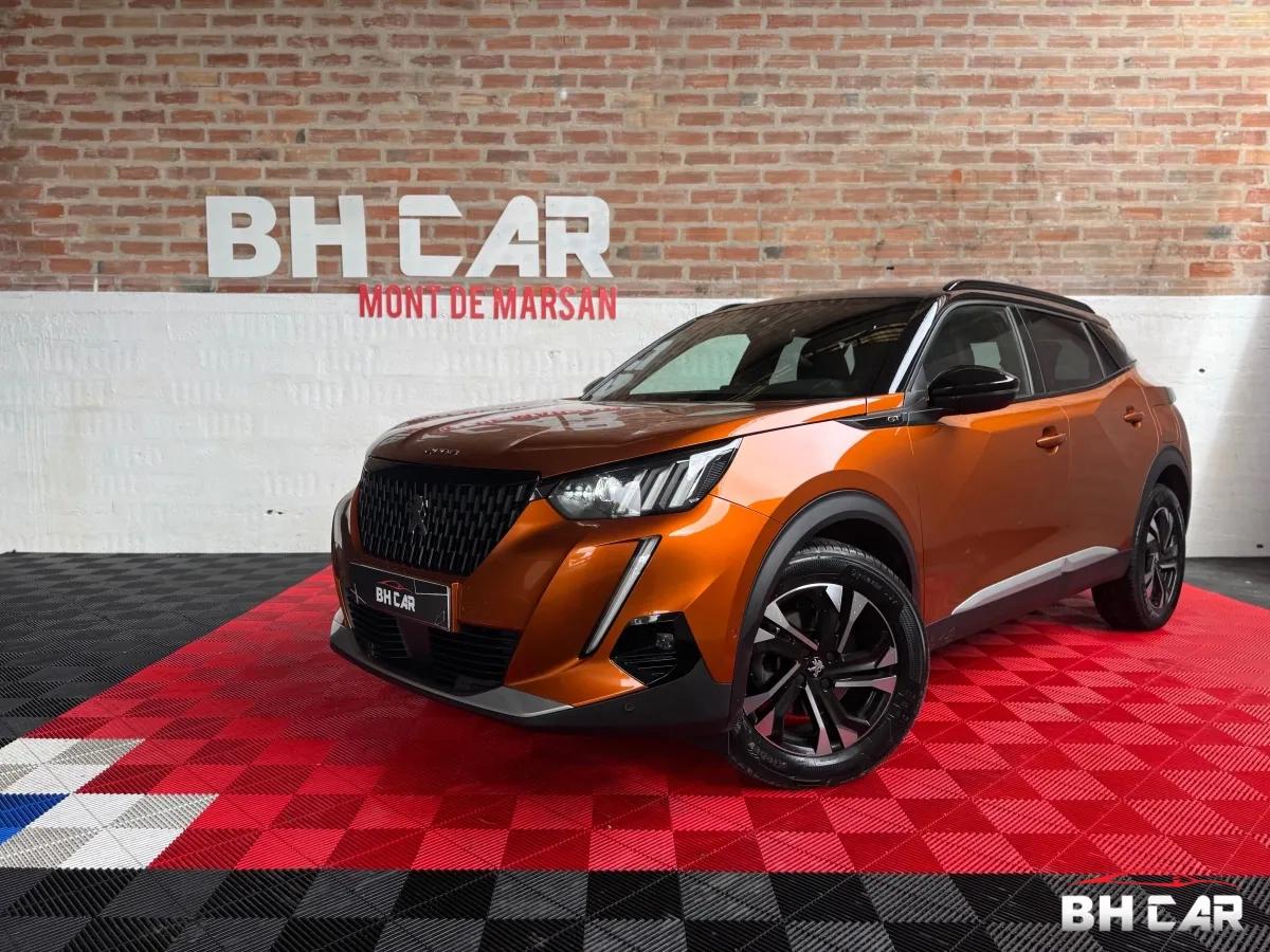 Image Peugeot 2008