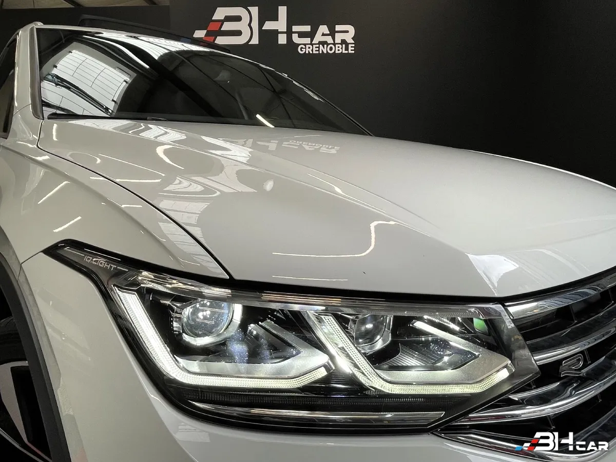 Volkswagen Tiguan - photo 23