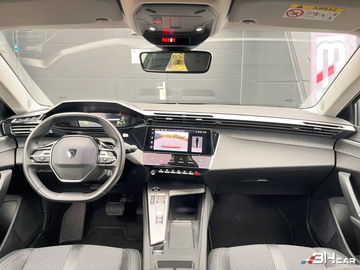 Peugeot 308 - photo 14