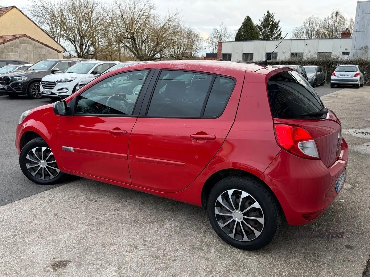 Renault Clio 1.5 DCI 75