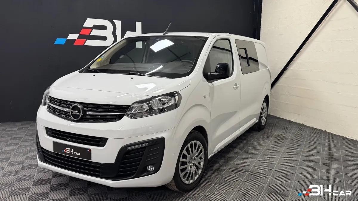 Image: Opel Vivaro Aménagé Van Mania