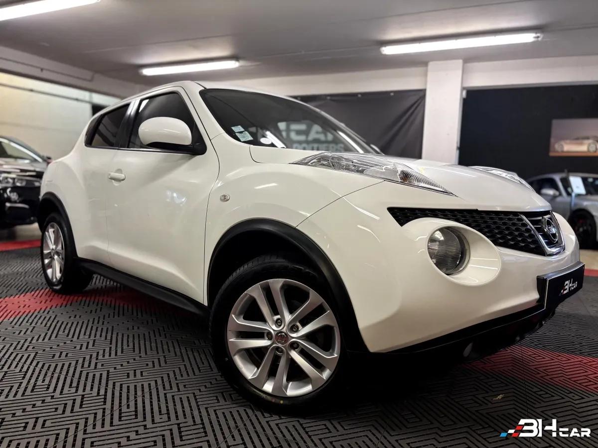 Image Nissan Juke
