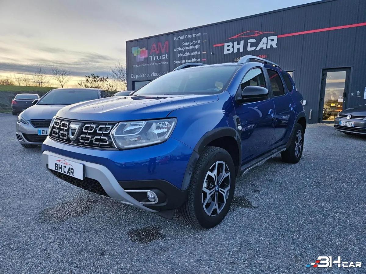 Image Dacia Duster