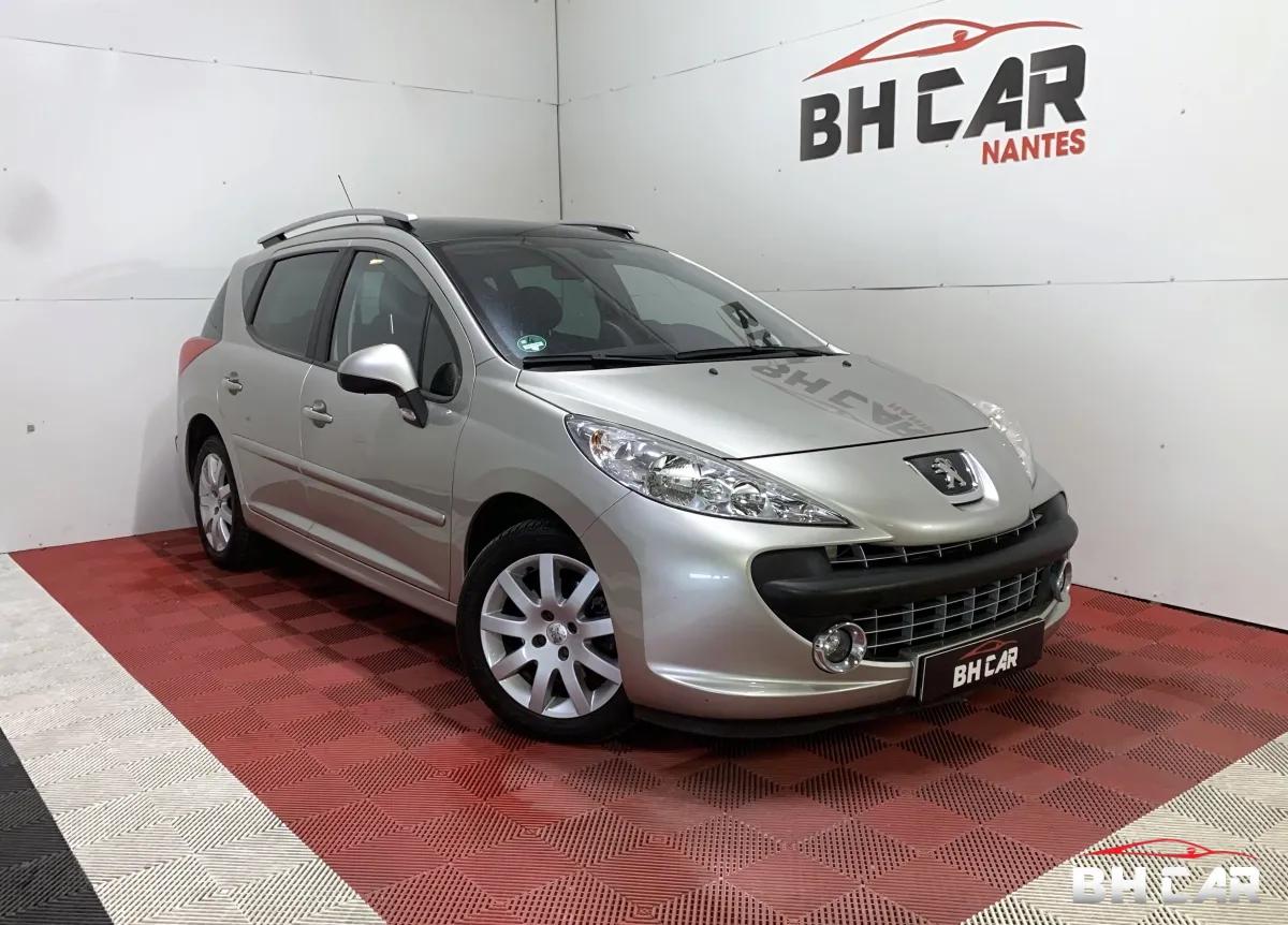 Image Peugeot 207