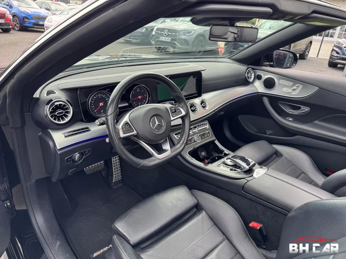 Aperçu indisponible de Mercedes-Benz Classe E