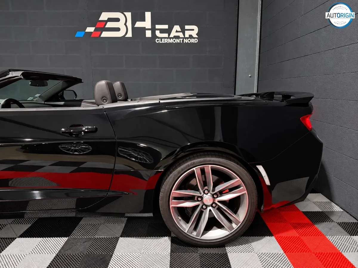 Chevrolet Camaro - photo 13
