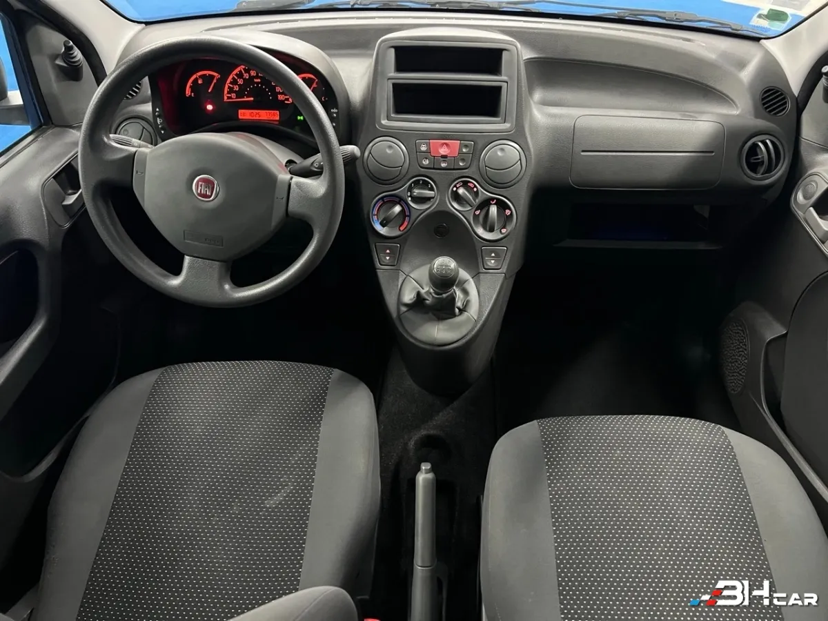 Fiat Panda - photo 10