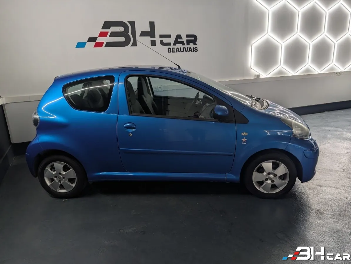 Toyota Aygo - photo 5