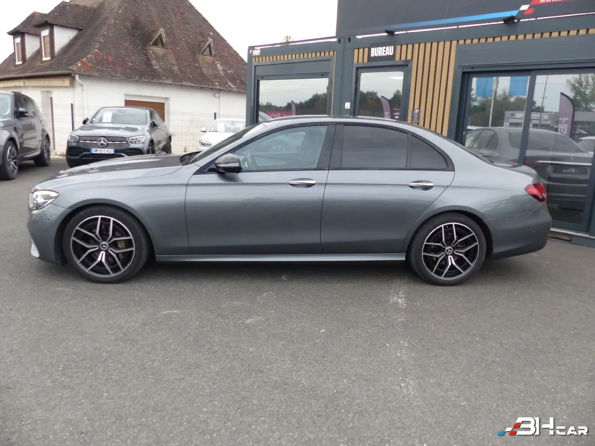 Mercedes Classe E - photo 5