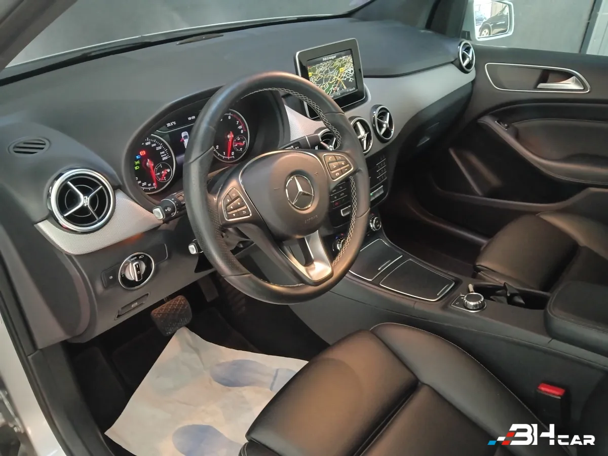 Mercedes Classe B - photo 14