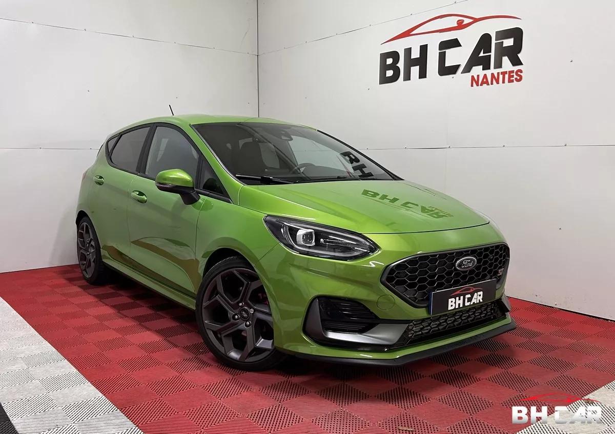 Image: Ford Fiesta 1.5 ECOBOOST 200 ST START-STOP