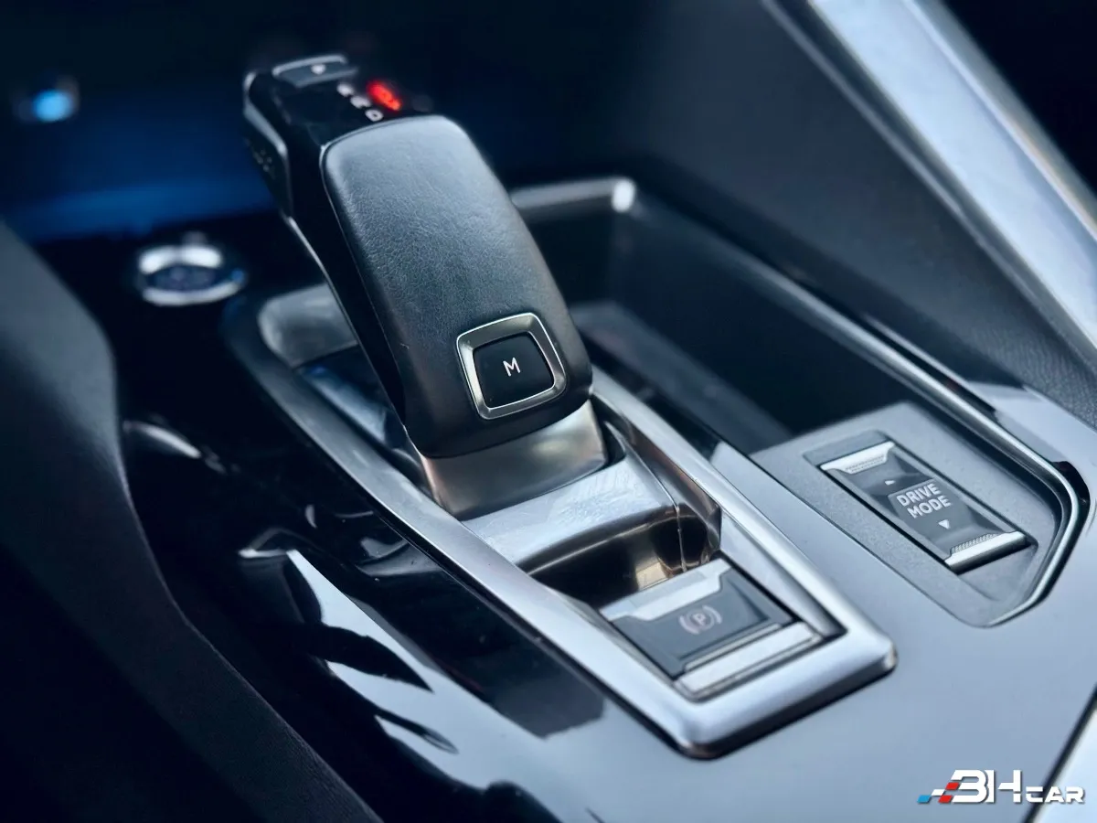 Peugeot 5008 - photo 12