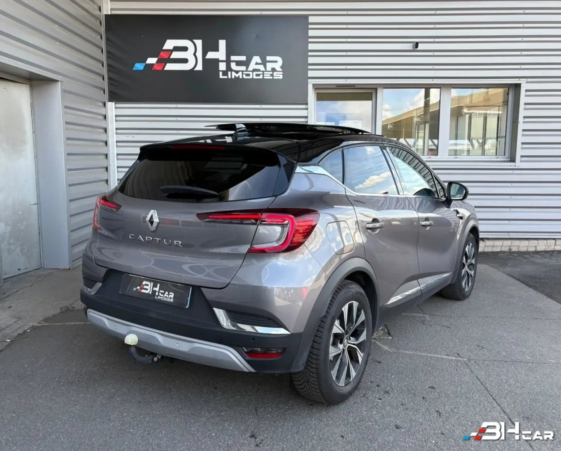 Renault Captur - photo 5