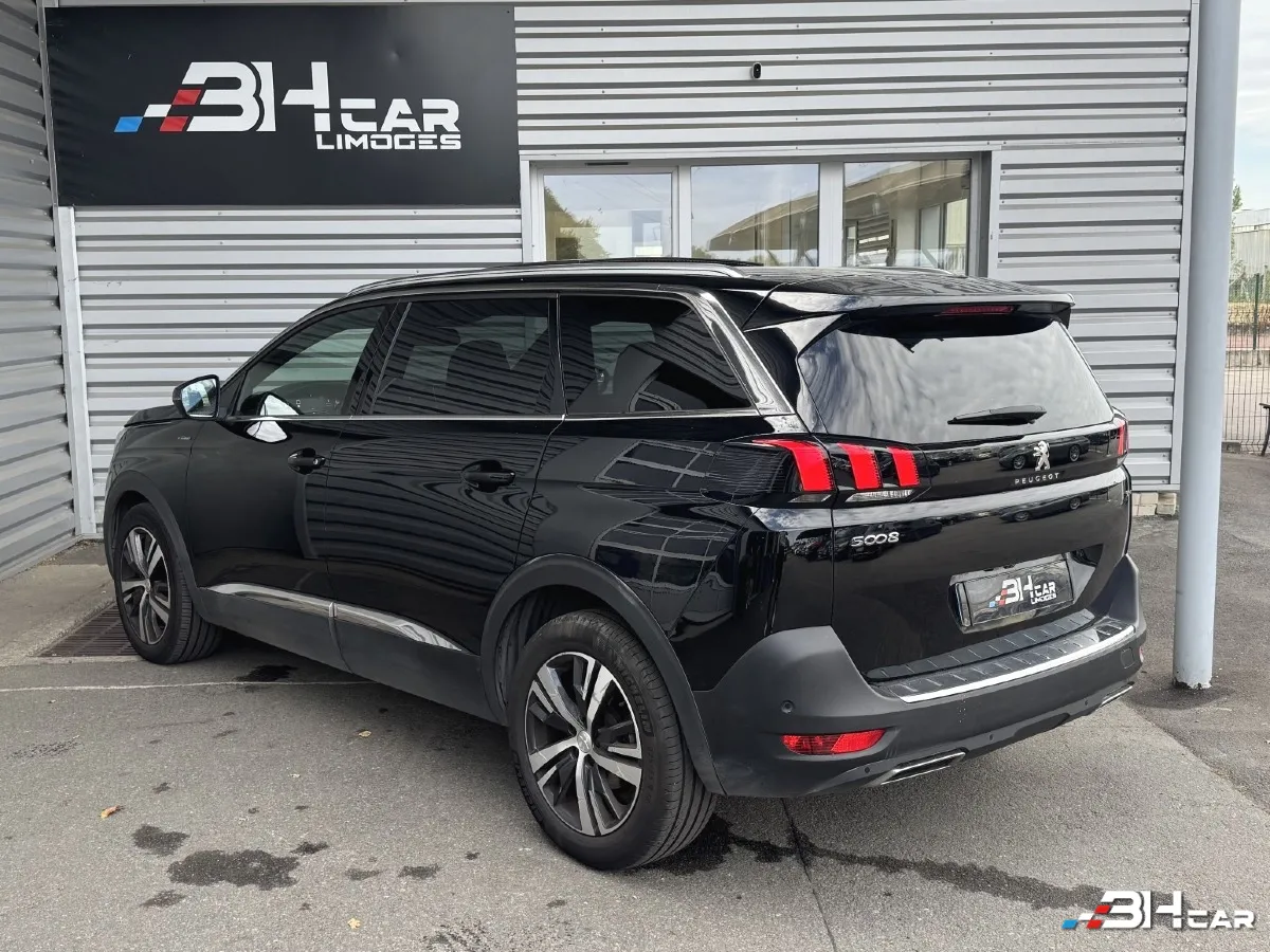Peugeot 5008 - photo 7