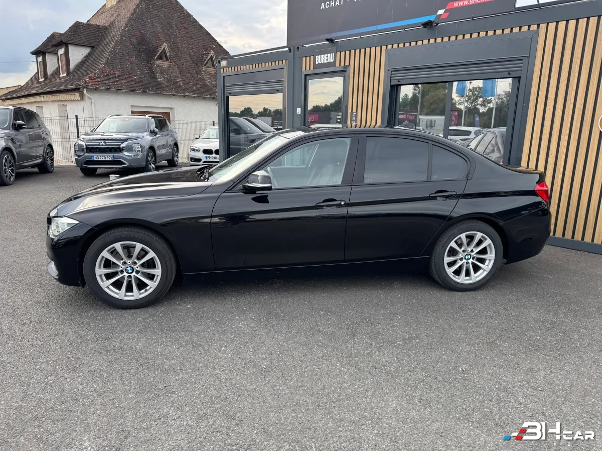 Bmw Serie 3 - photo 7