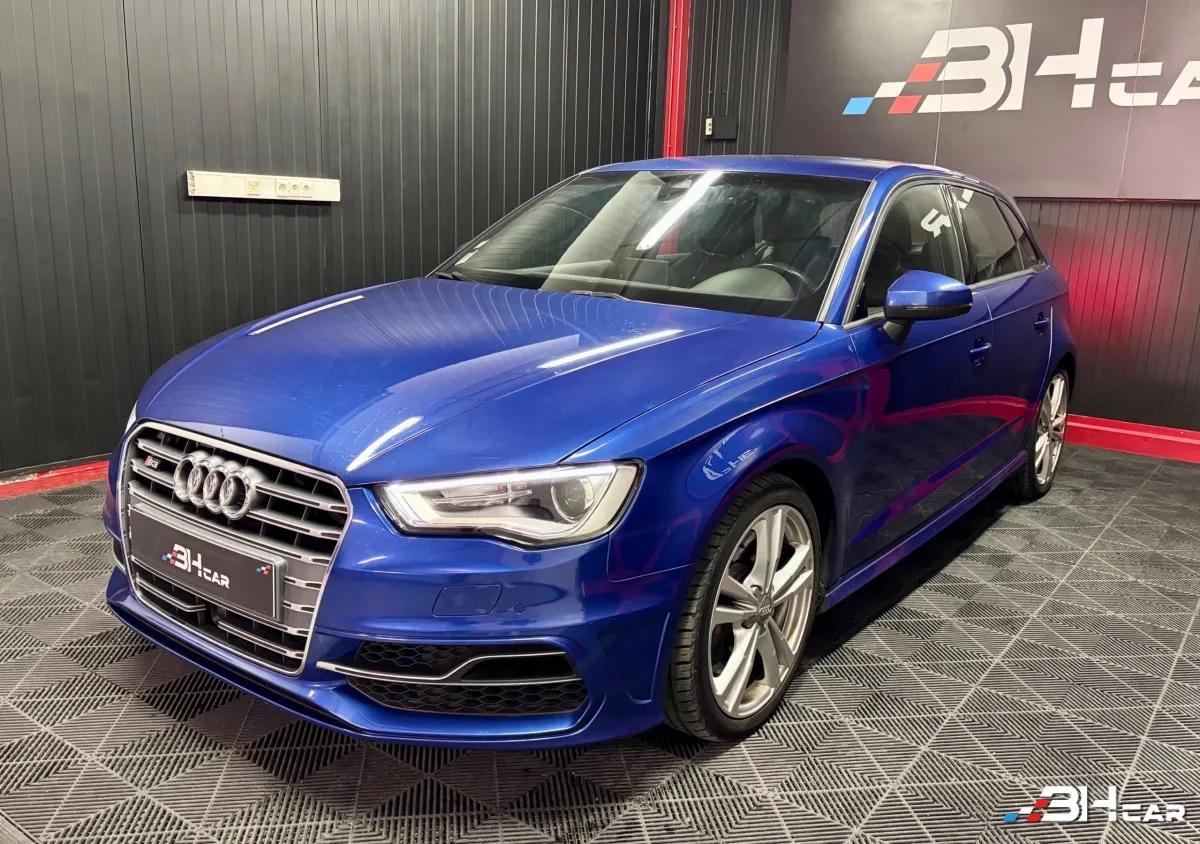 Image Audi S3